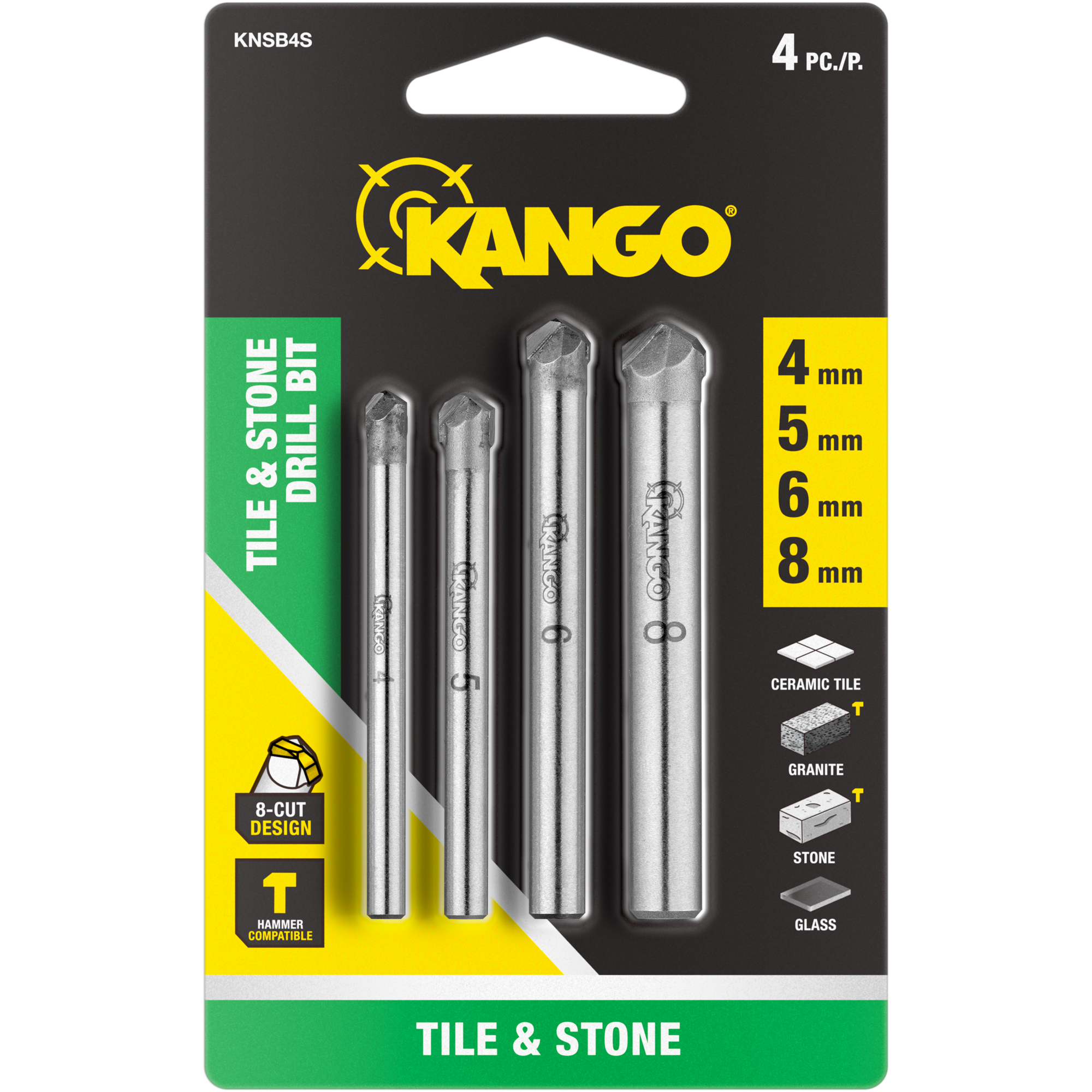 8mm tile deals drill bit bunnings