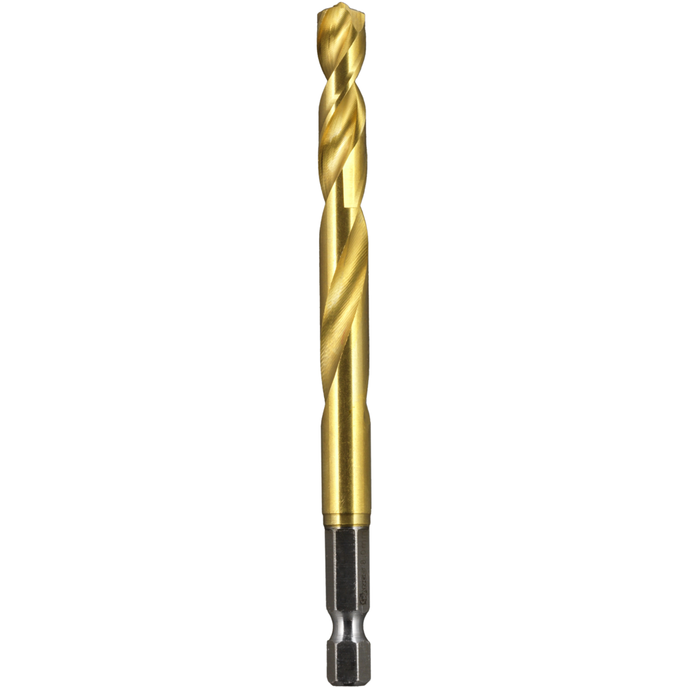 8mm Impact Hss Drill Bit 