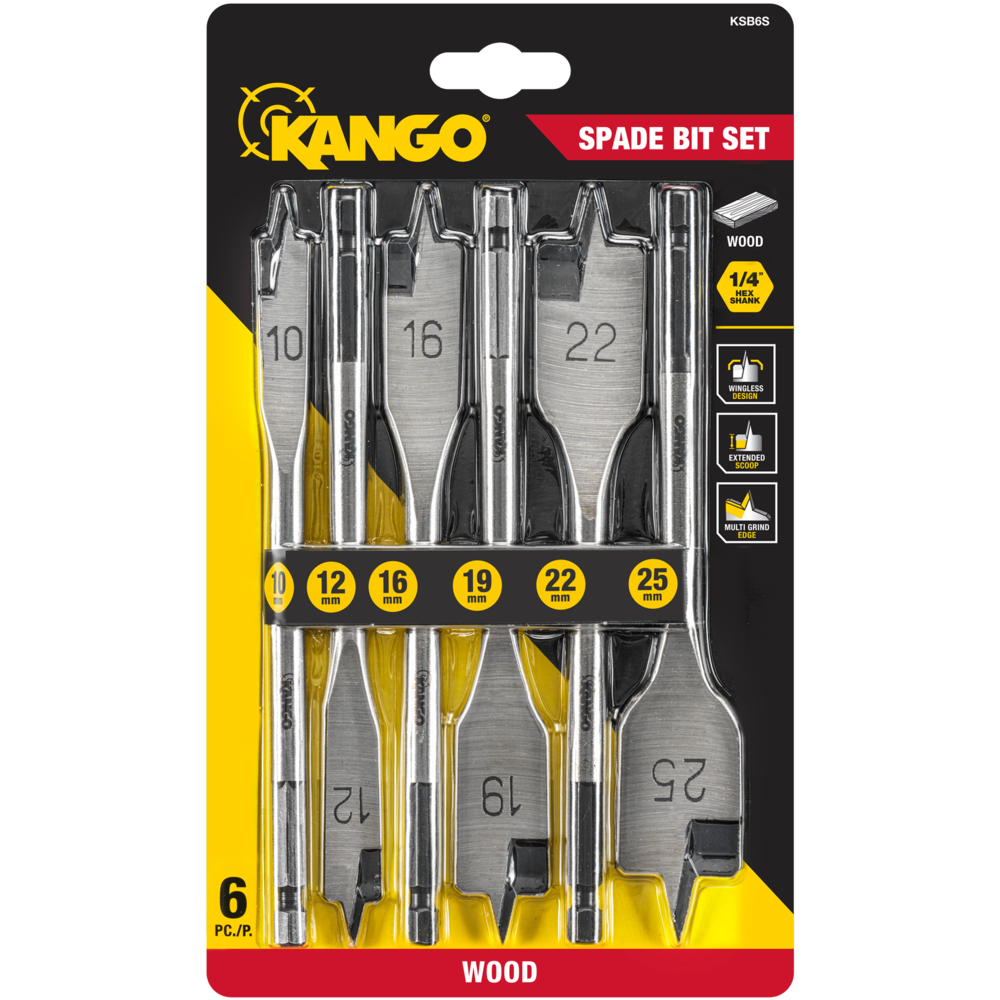 6 piece drill online set