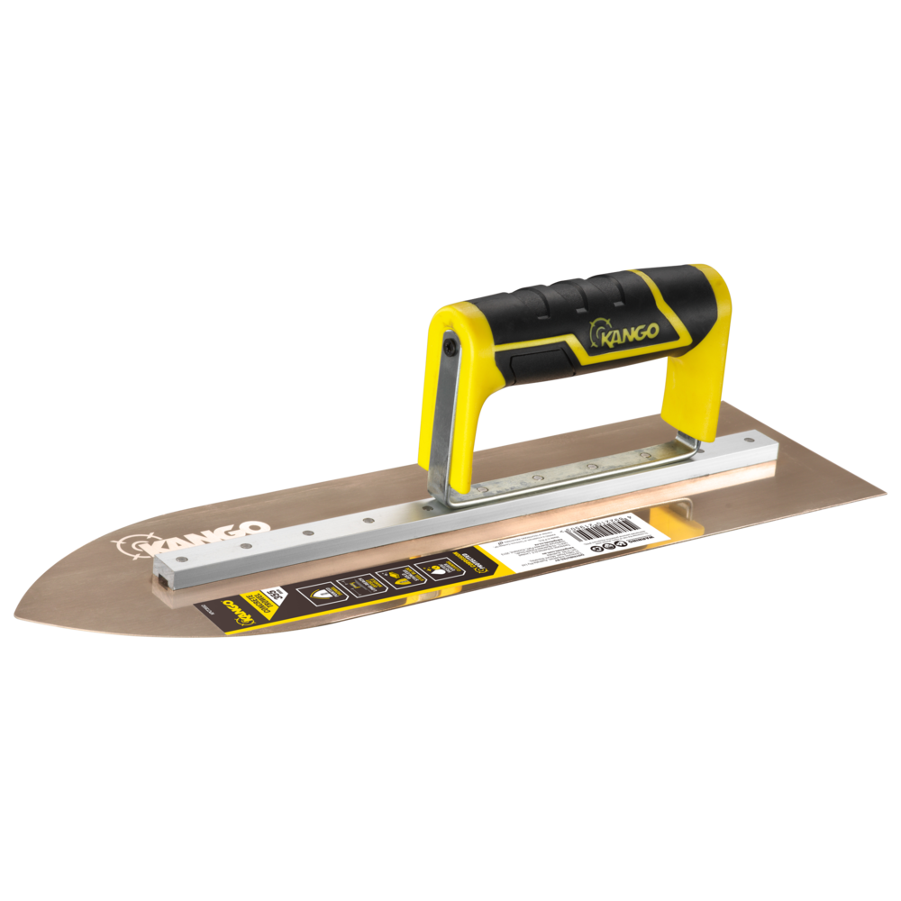 355mm Pointed Concrete Trowel Kango KANGO Tools