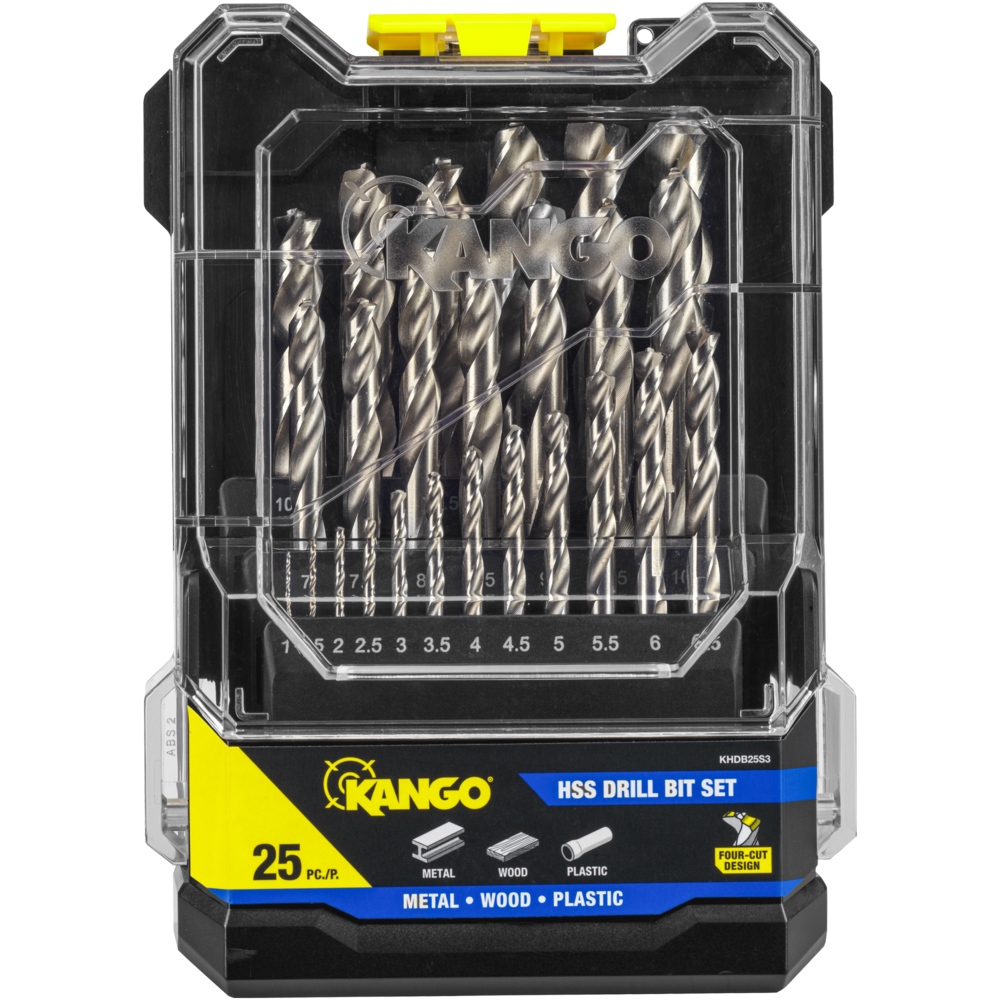 Kango drill top bits