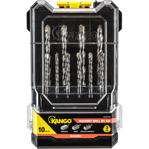 Masonry drill online set